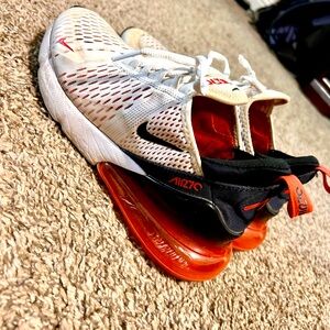 Nike Air Max 270 shoes